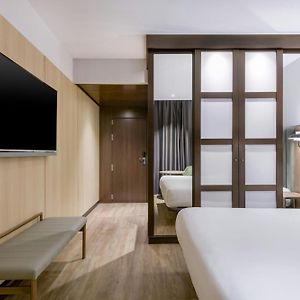 Kamer met een King Size Bed